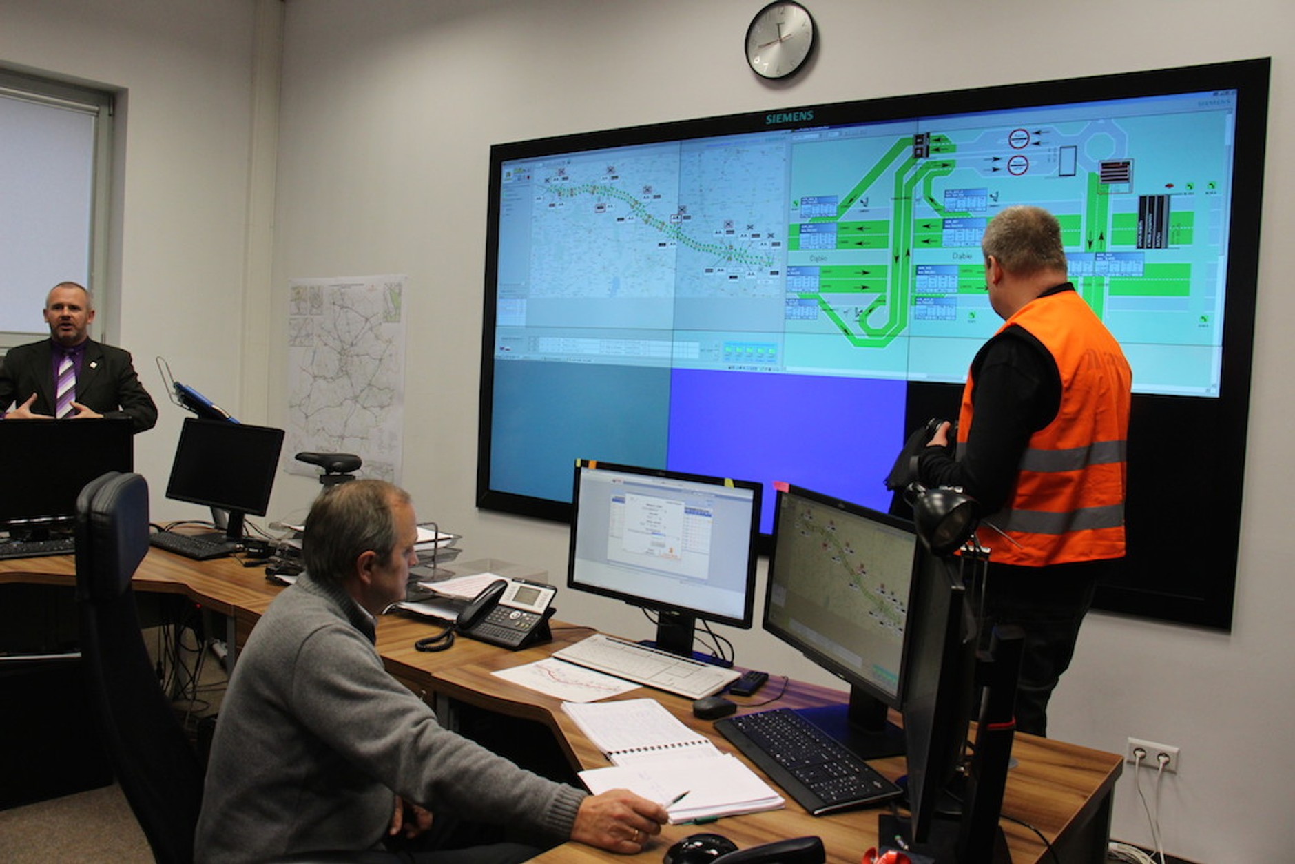 Autostrady – niebezpieczne sytuacje
