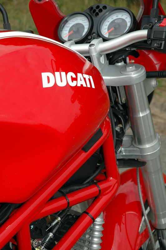 Ducati Monster S2R – włoska żyleta (test)