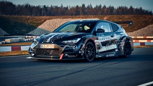 Hyundai RM20e zapowiada nową generację N Performance