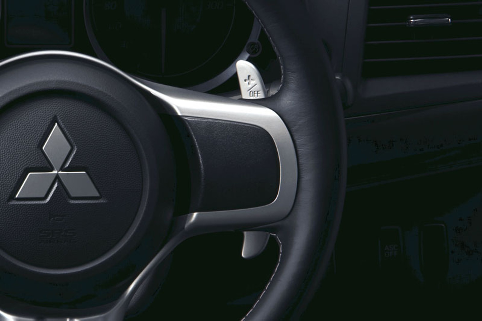 Bolonia Motor Show 2007: Mitsubishi Lancer już w Europie (galeria)