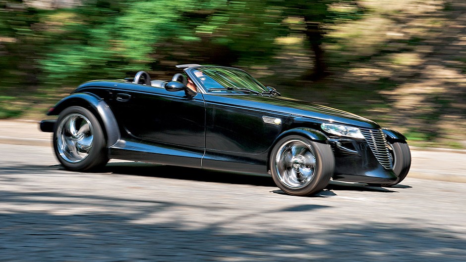 Plymouth Prowler – z tradycji w przyszłość | Używane