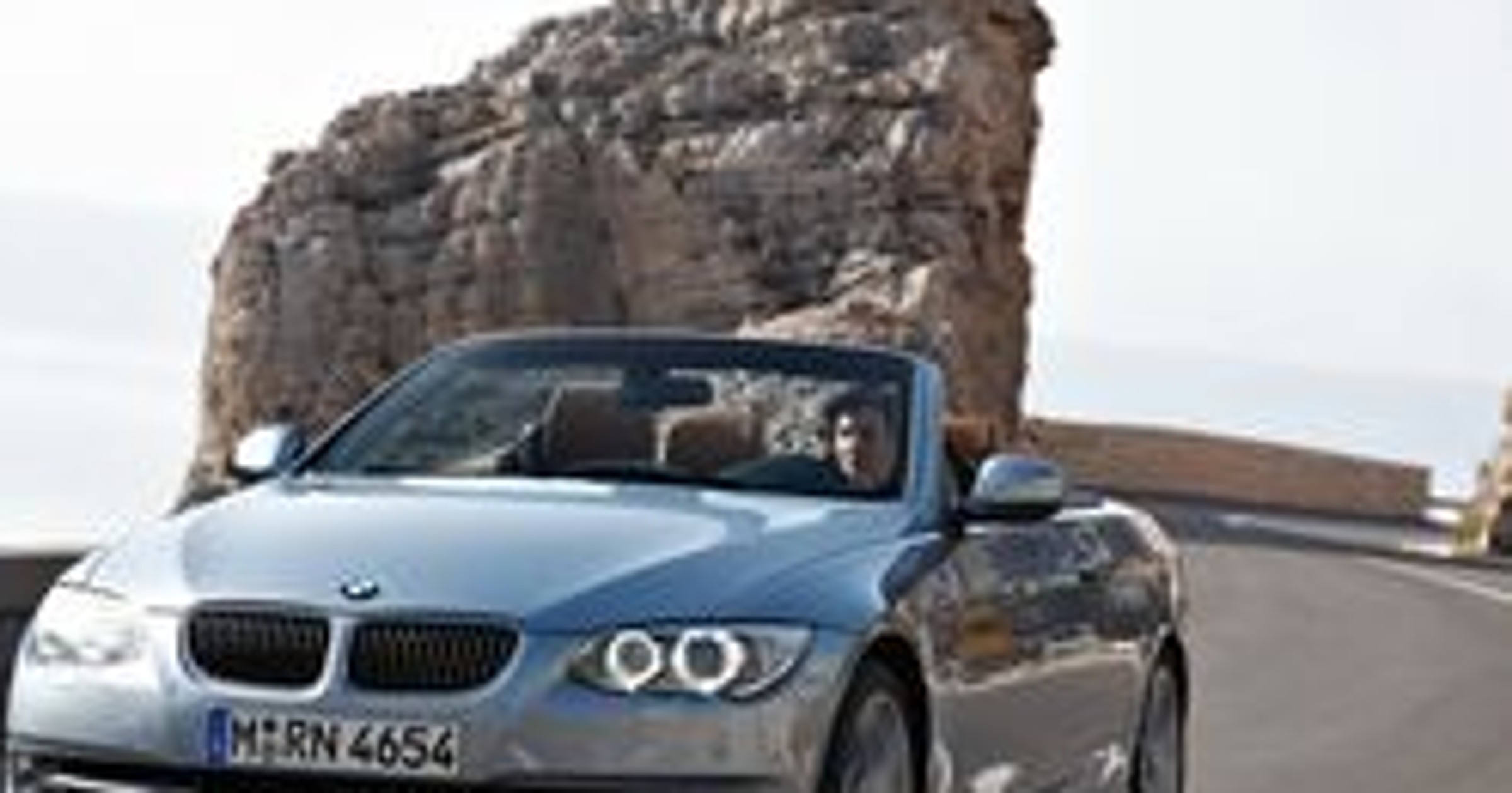 BMW: odnowiona Seria 3 w wersji coupe i cabrio