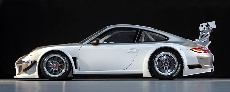 Birmingham 2010: premiera światowa Porsche 911 GT3 R
