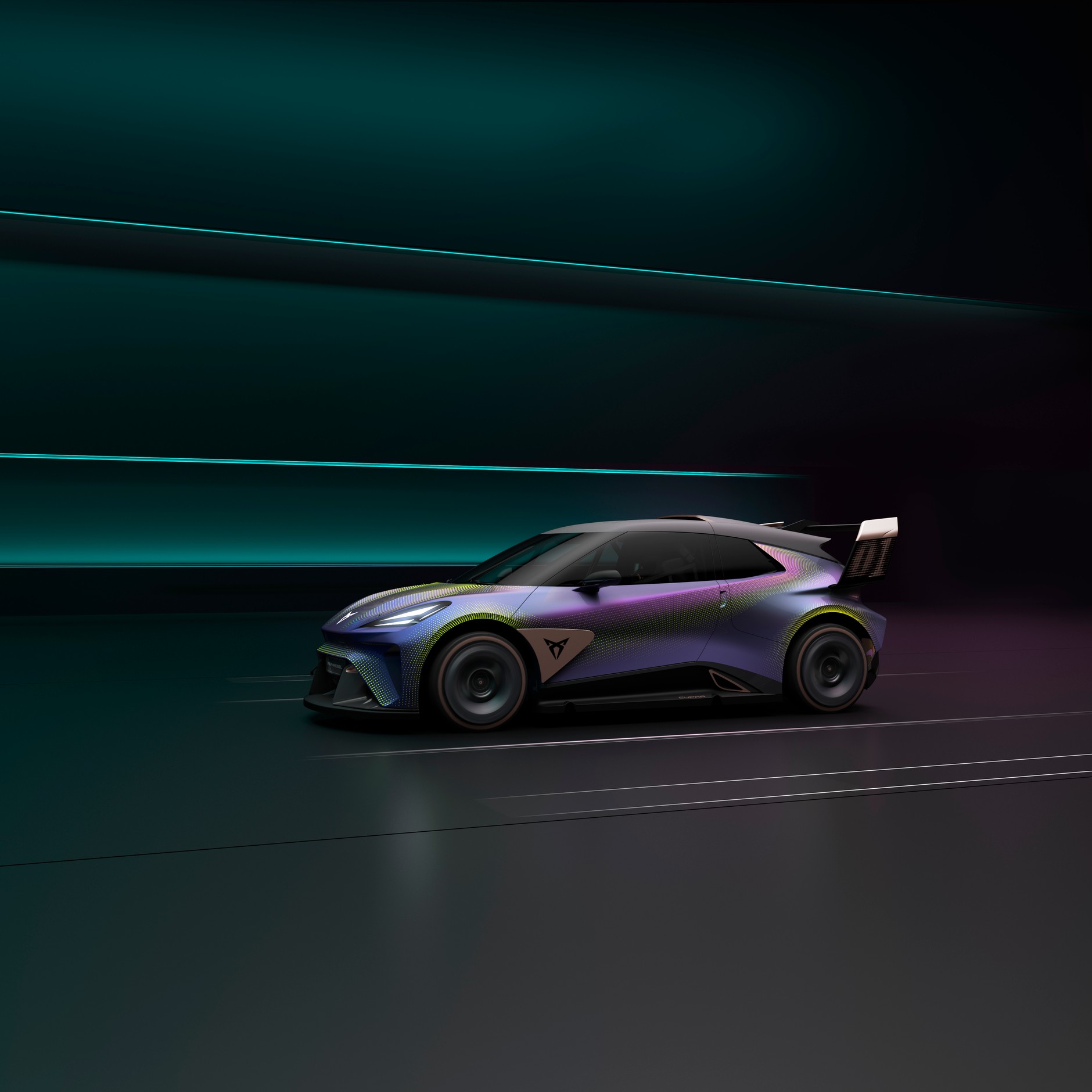 CUPRA UrbanRebel Concept