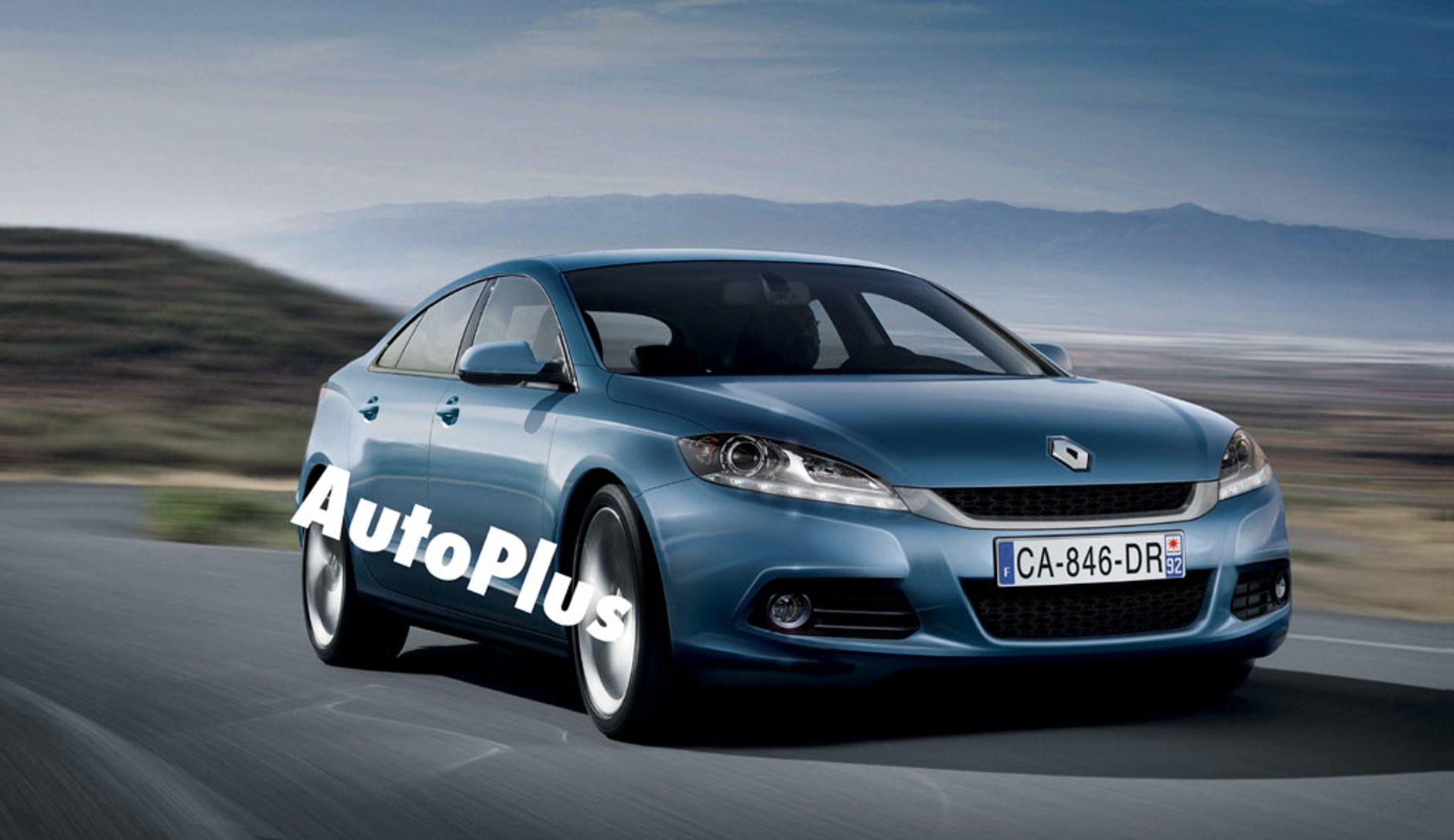Renault Laguna IV: 3 pomysły na Lagunę