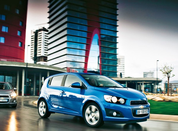 Chevrolet Aveo: wygląd to nie wszystko...