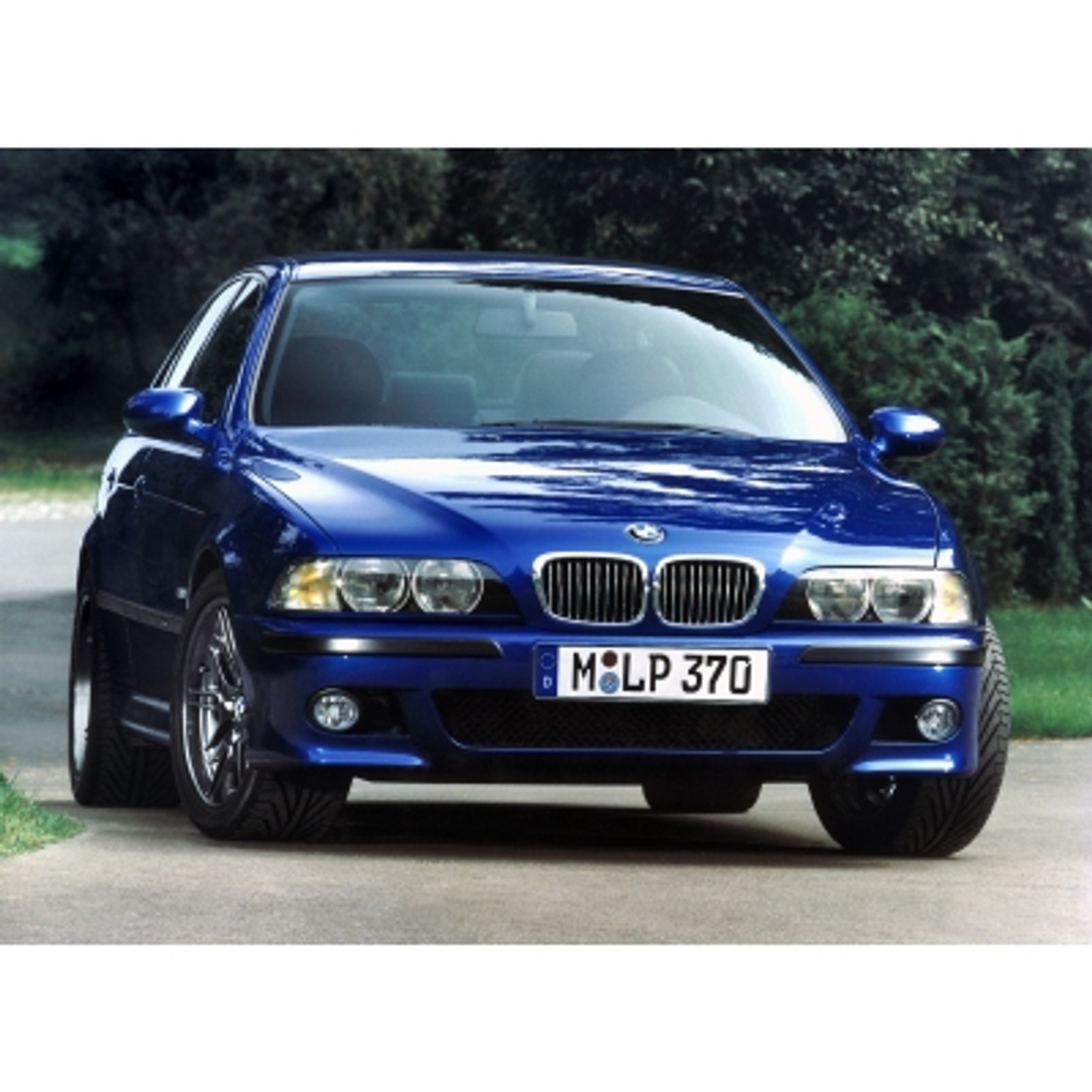 BMW e39 M5