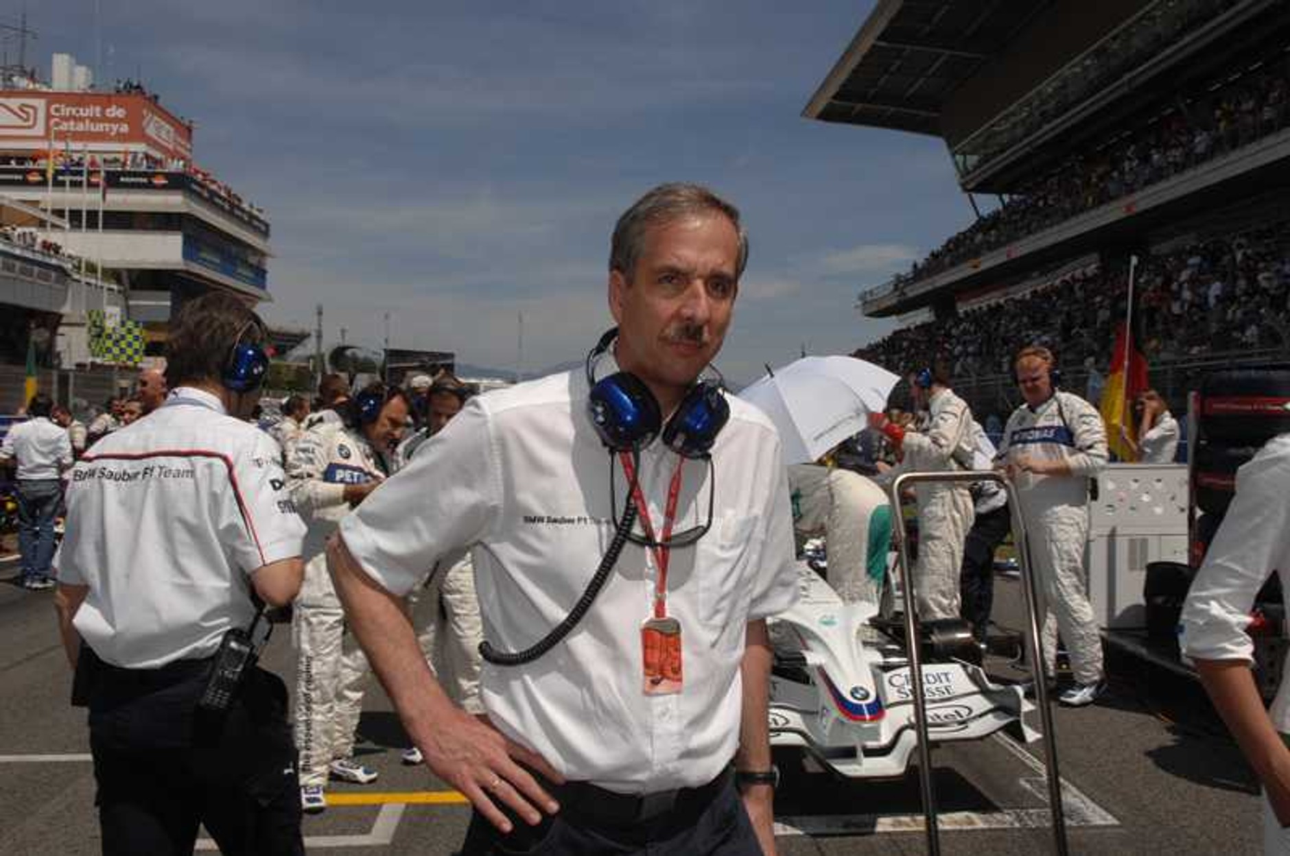 Grand Prix Hiszpanii 2009: historia i harmonogram (fotogaleria)