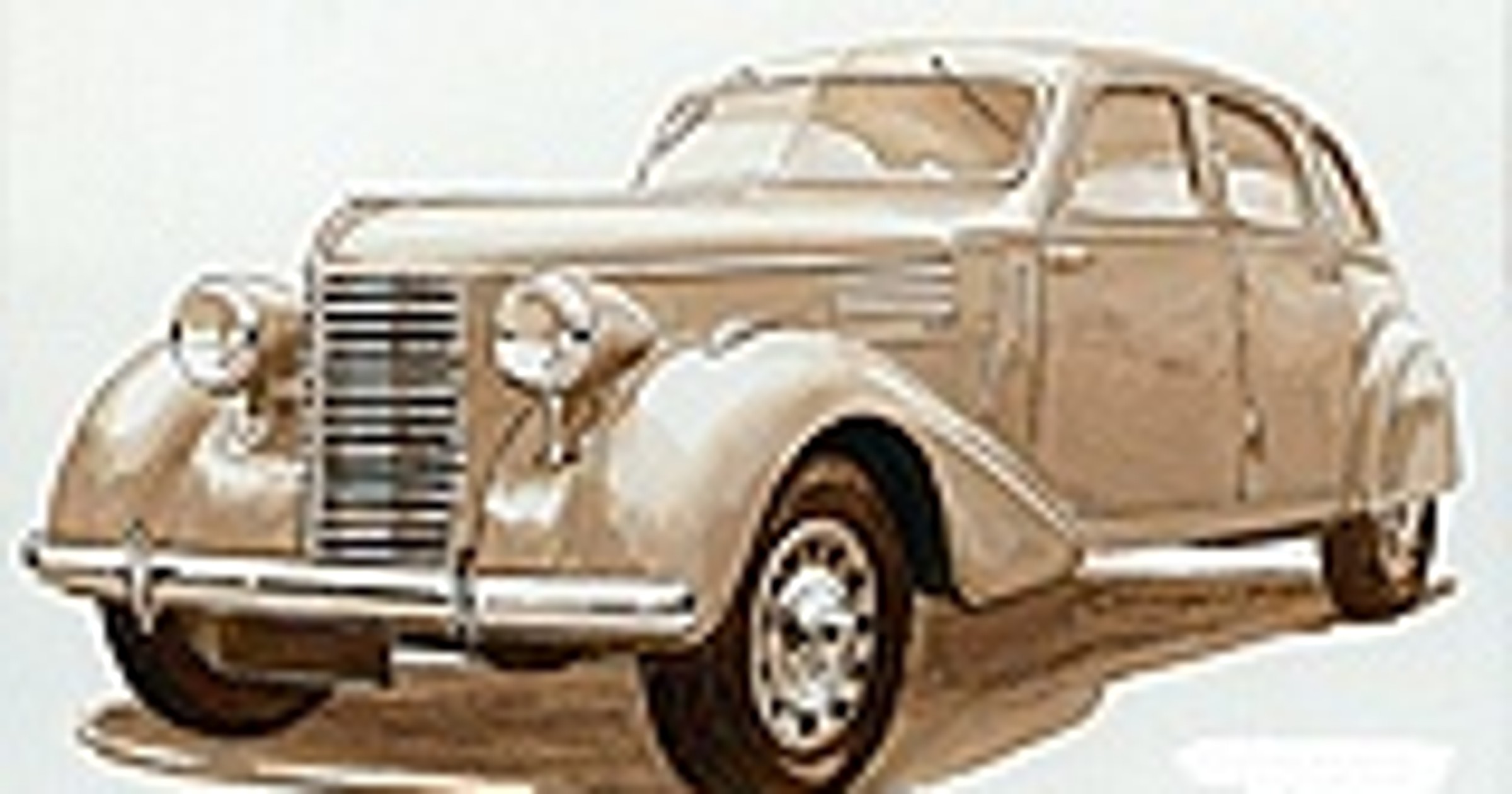 Berliet Nouvelle Dauphine 1938