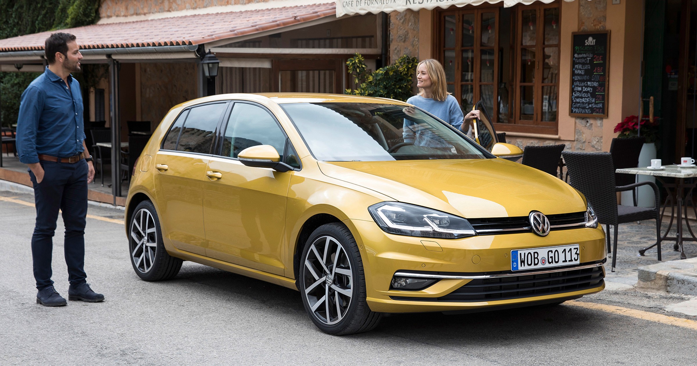 Volkswagen – świadomy wybór