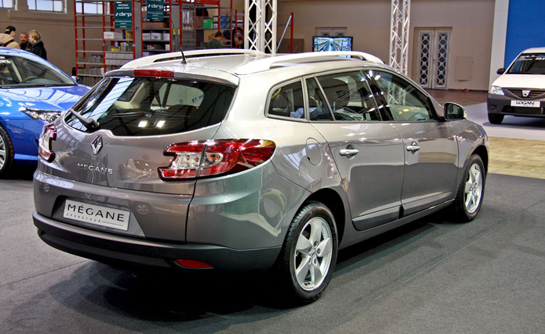 Autoshow Praha 2009: chińskie premiery (fotogaleria)