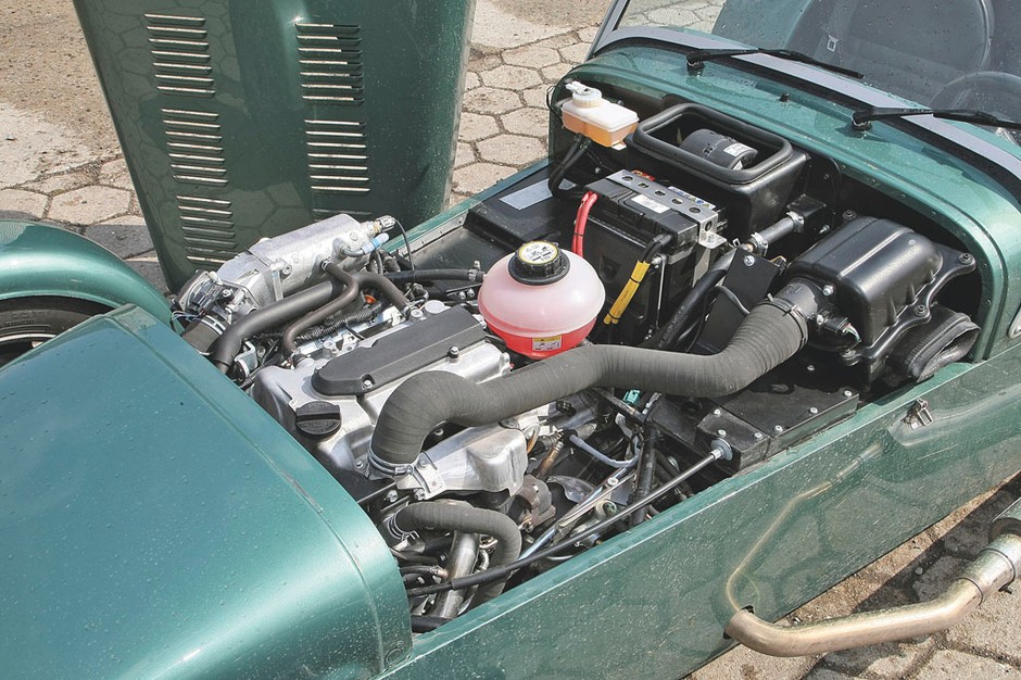 Caterham Seven 165