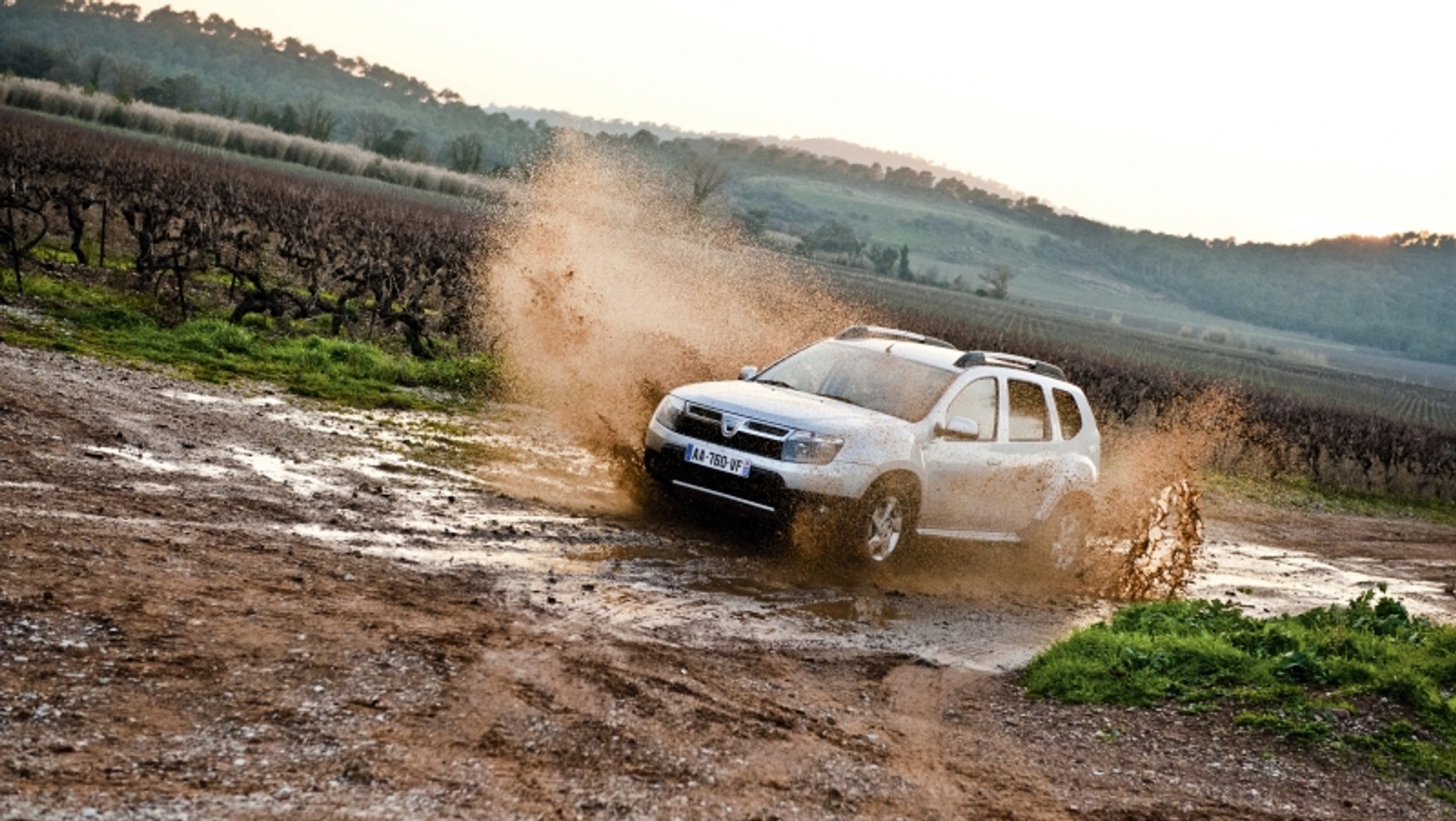 Dacia Duster - sukces gwarantowany!
