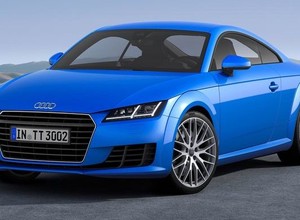 Audi TT już w Polskich salonach - znamy cenę
