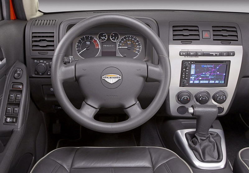 GM: Hummer w nowych realiach pod chińskim kierownictwem (nowe informacje)
