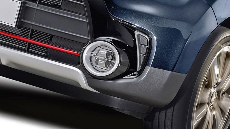 Kia Soul MY2017