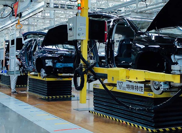 Chiński producent aut zamyka się w Europie. Zaczynają sprawdzać się przewidywania