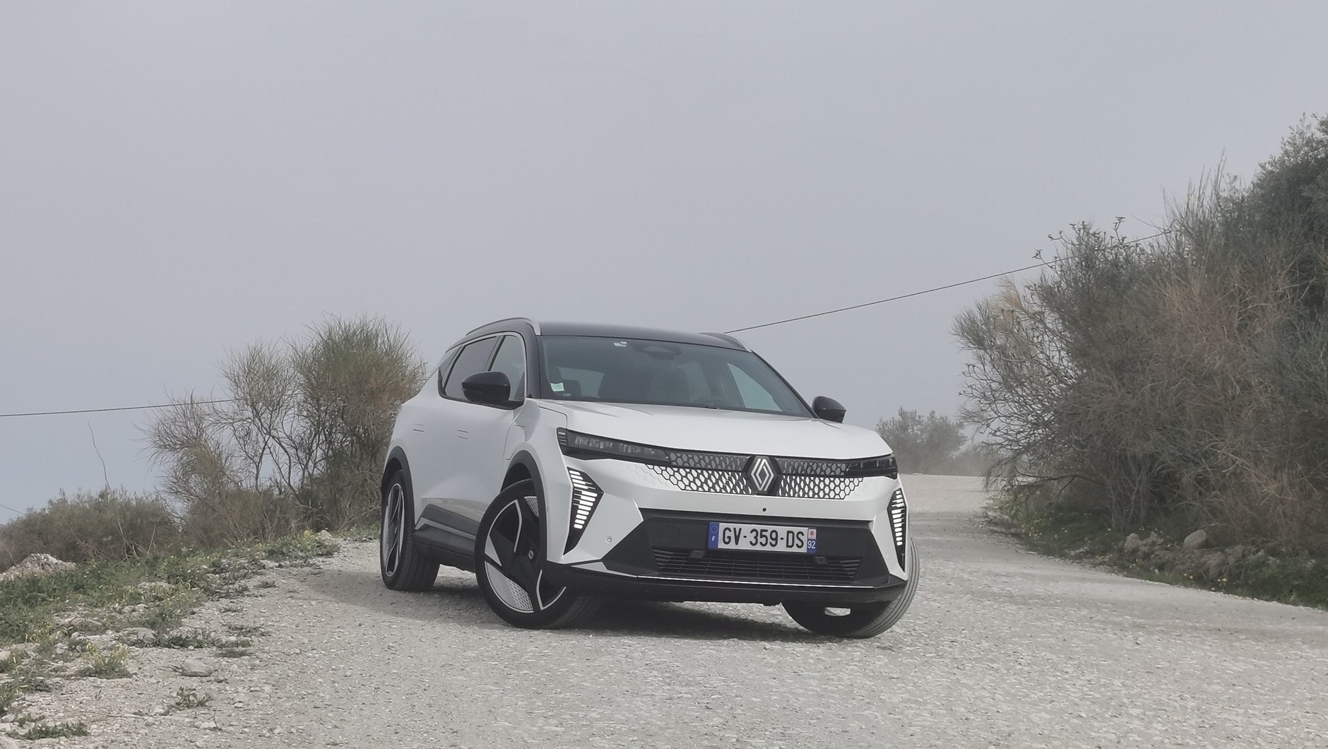 Renault Scenic e-tech