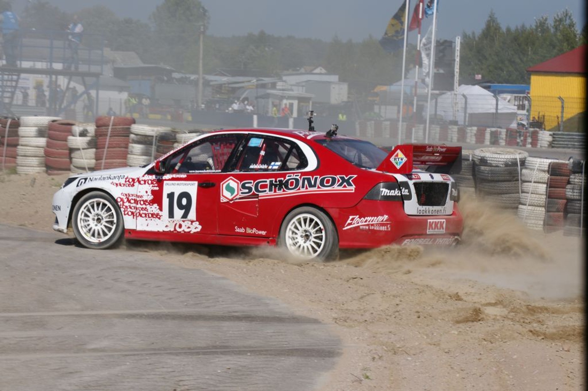 MERC Słomczyn 2011:Skorupski wygrywa, Norwegowie biorą tytuły