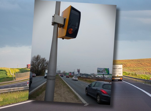 Nowe fotoradary staną w całym woj. pomorskim. Wiemy, gdzie będą polować na kierowców