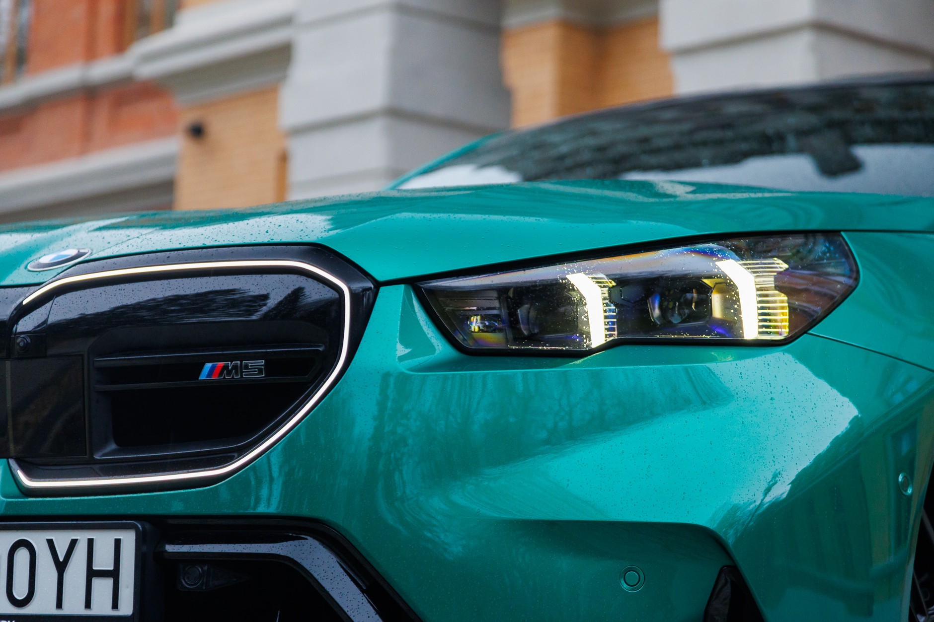 2025 BMW M5 G90