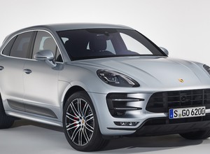 Porsche Macan Turbo: z pakietem Performance ma 440 KM
