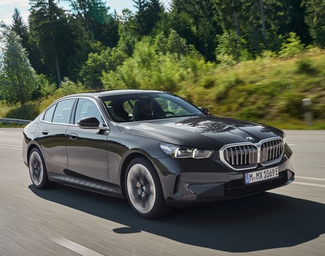 BMW serii 5