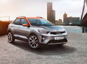 Kia Stonic – pierwsze zdjęcia