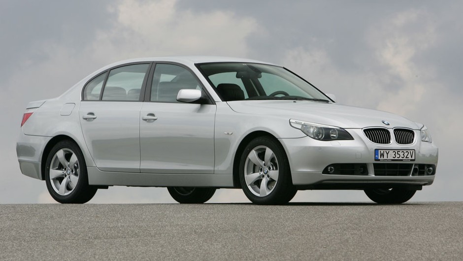 BMW serii 5 - kusi na wiele sposobów