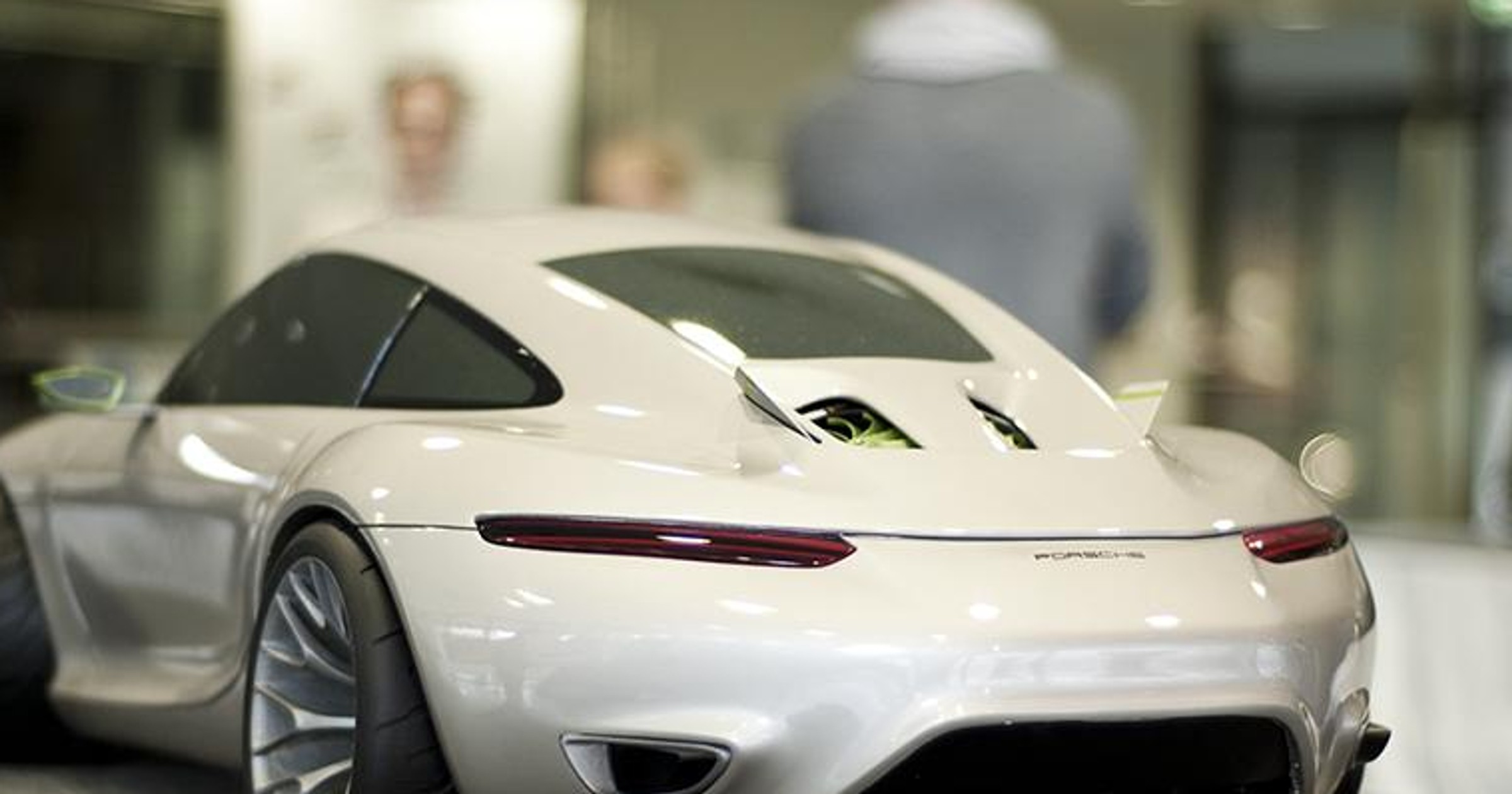 Porsche 911 Carrera – jak mogłoby wyglądać? 