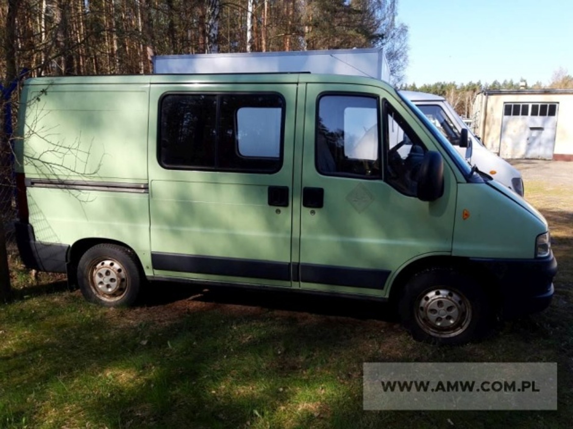 Fiat Ducato 10 2.0 JTD.