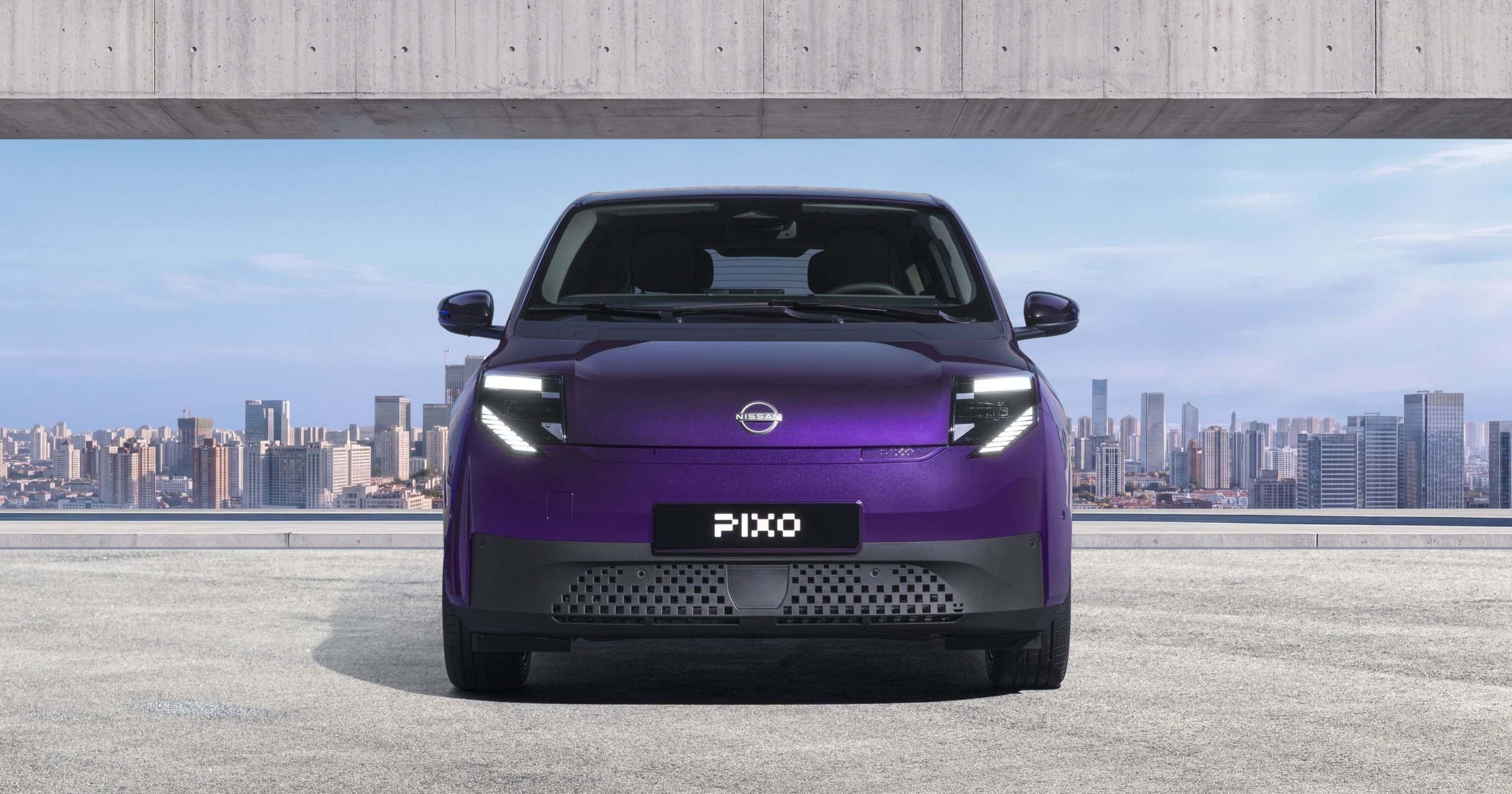 Nissan Pixo (2. generacja)