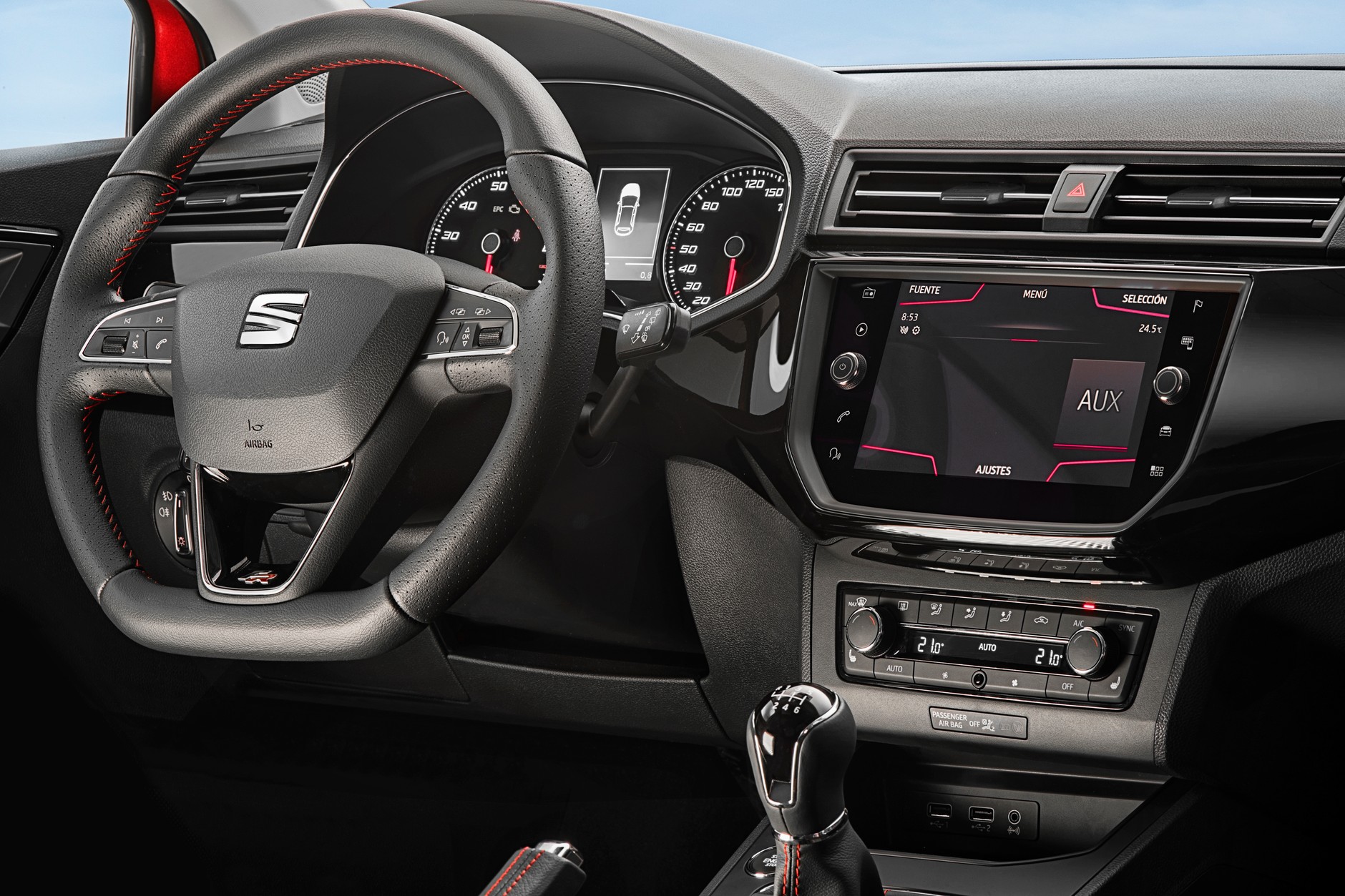 Seat Ibiza 2017