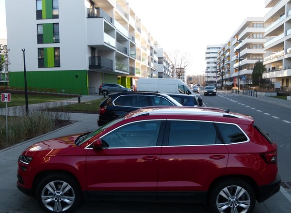 Skoda Karoq 1.0 TSI – czy sprawdza się w mieście? | Test długodystansowy (cz. 7)