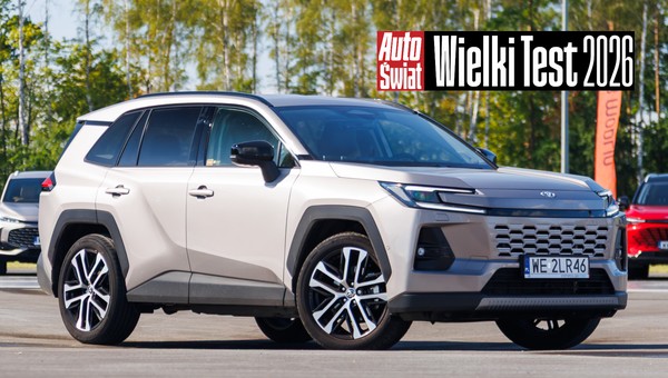 Wielki Test Auto Świata 2026