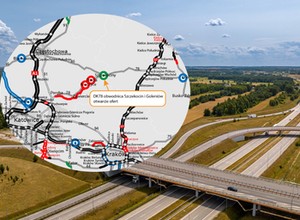 Aż 13 firm chce zbudować ważną obwodnicę na Śląsku. Sprawdzamy PB100