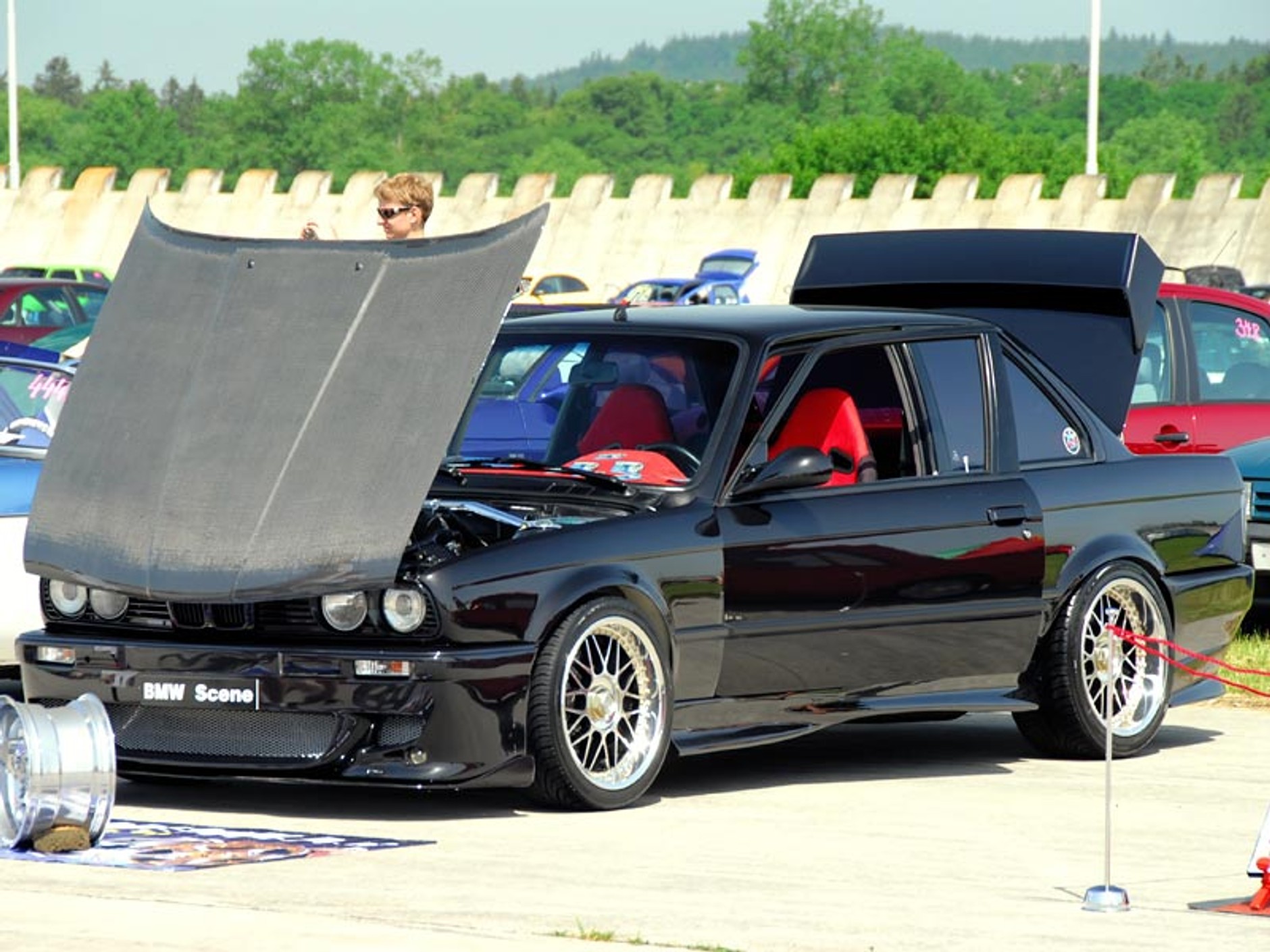 Tuning Show Blatná 2008: co Czesi mają najlepszego? (fotogaleria)