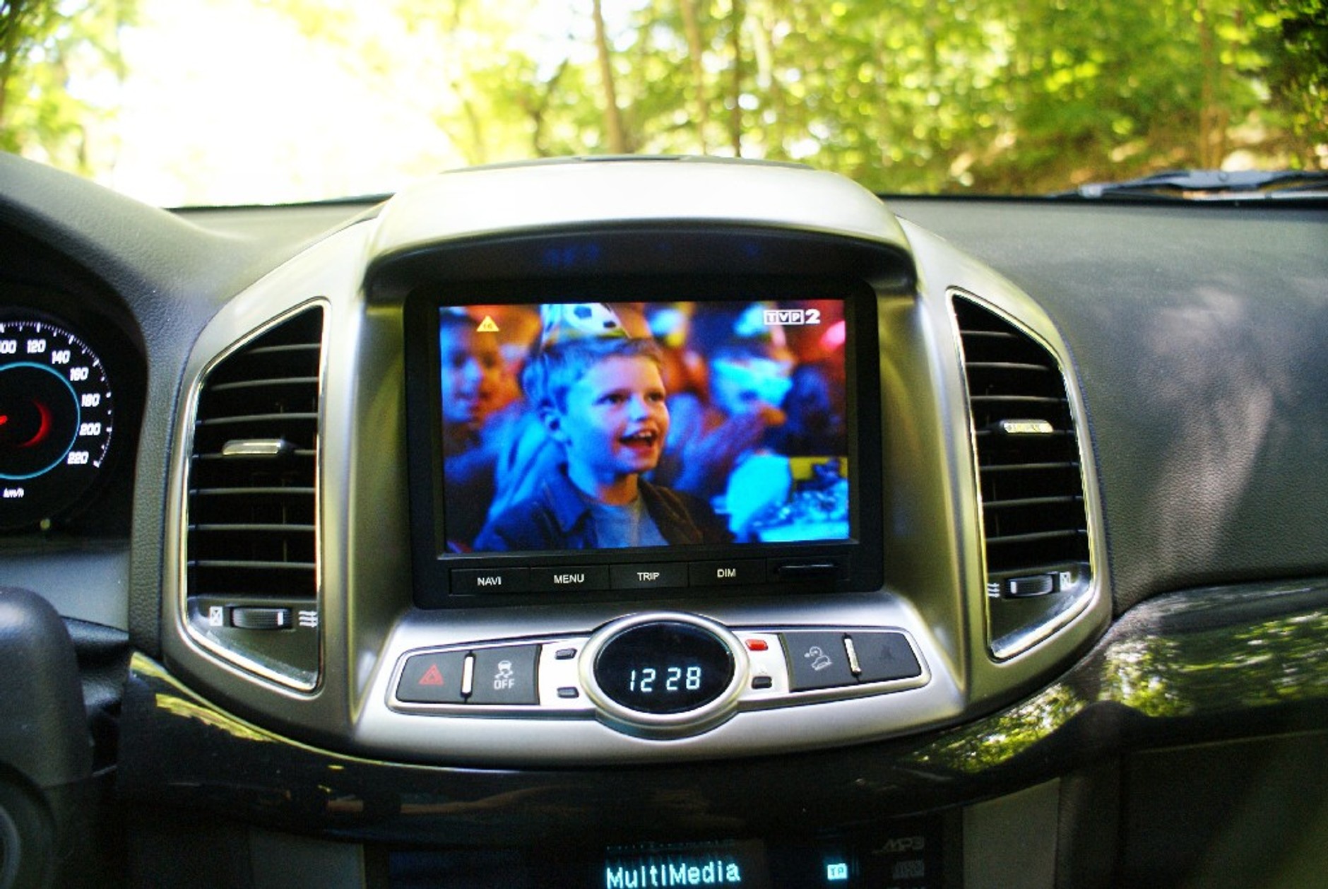 Chevrolet Captiva: SUV nie tylko do zabawy