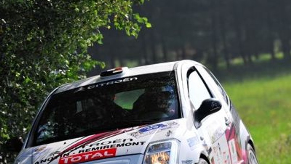 Citroën Racing Trophy Polska przed 20. Rajdem Dolnośląskim