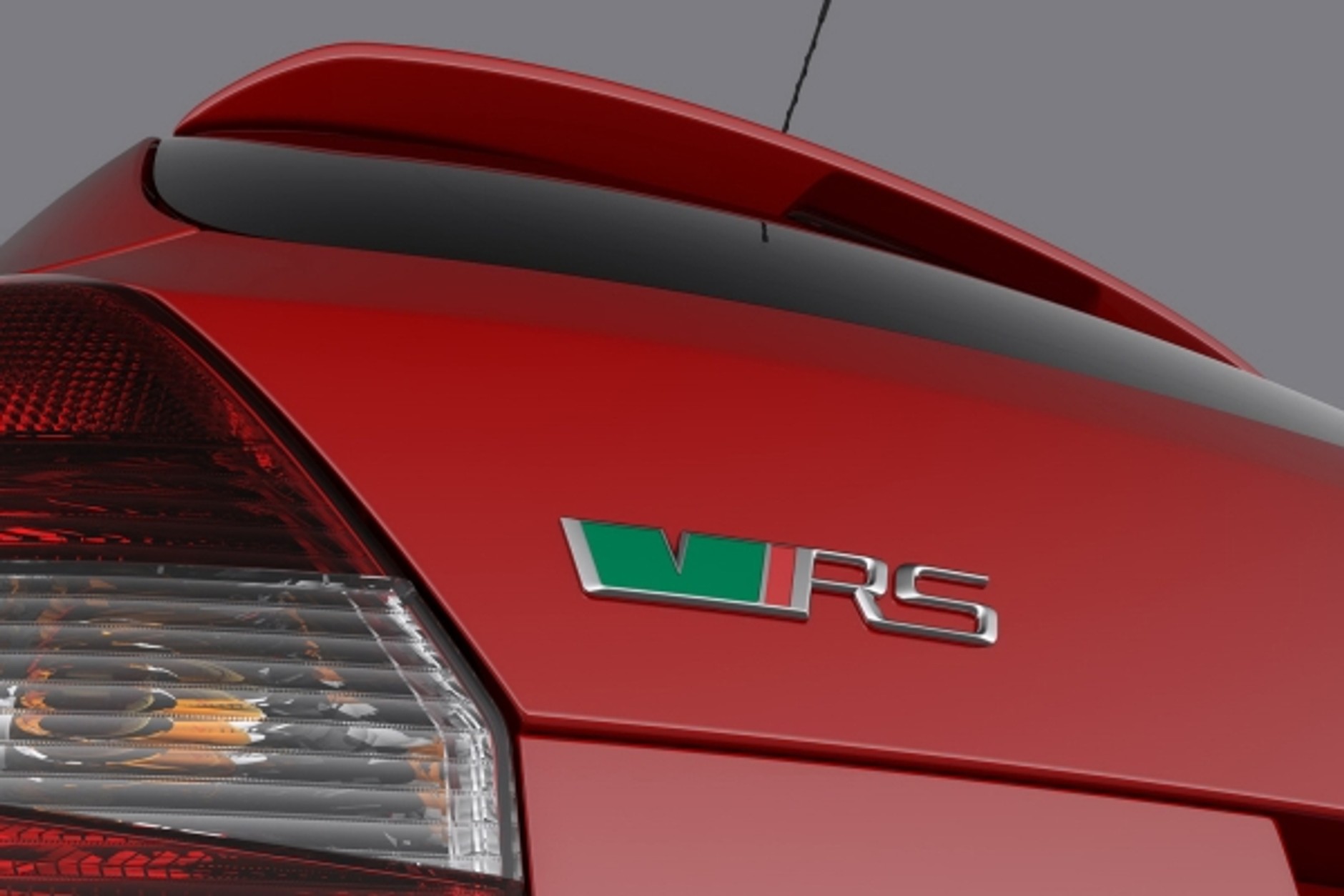 Skoda Fabia RS