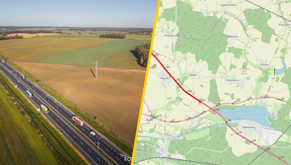 Autostrada A4 - remont