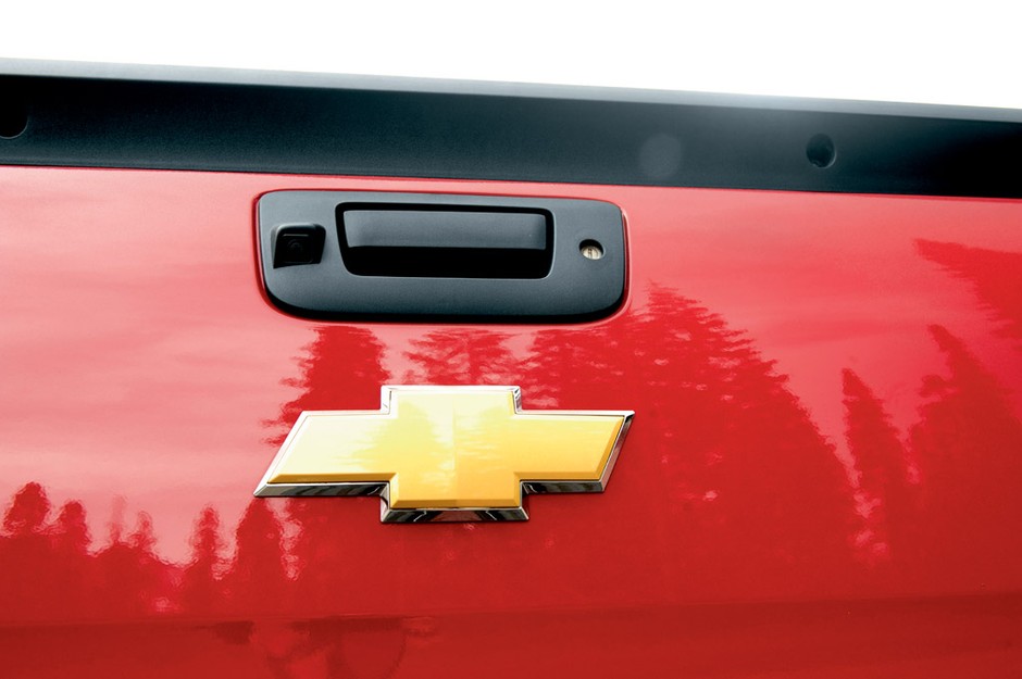 Chevrolet Silverado 1500 LTZ 5.3: test amerykańskiego pikapa