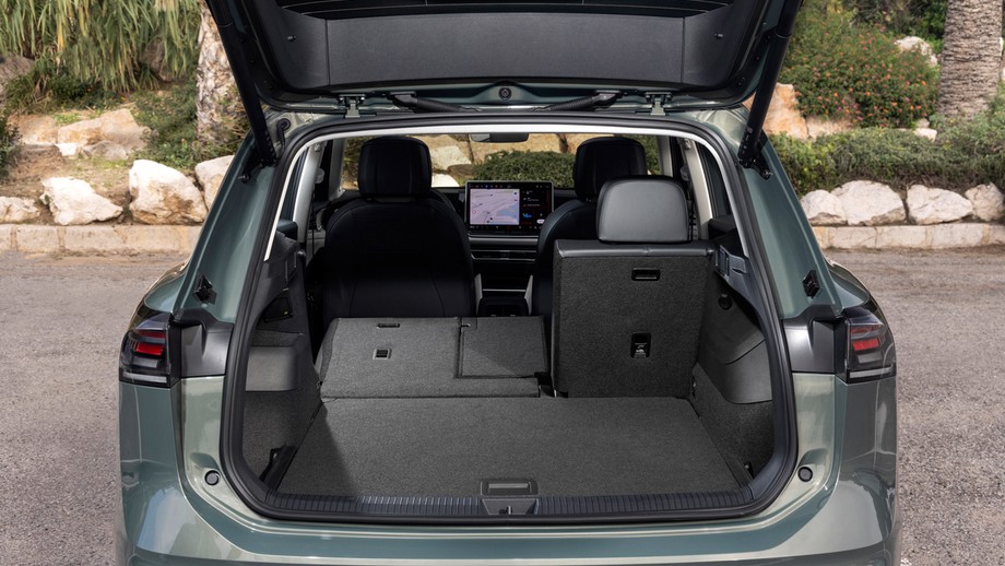 Volkswagen Tiguan 3. generacji (2024)