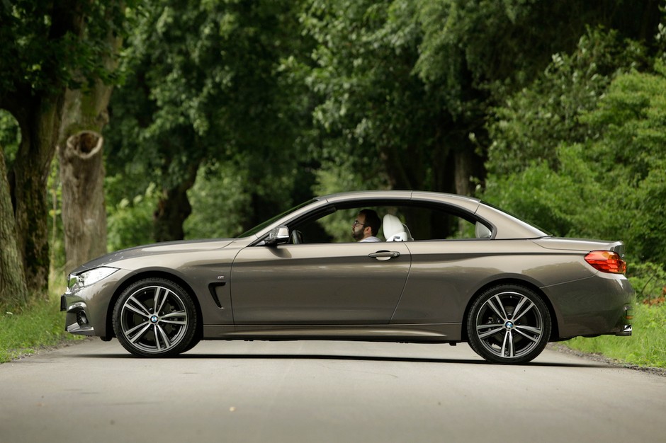 BMW 430i xDrive cabrio