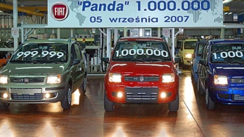 Milion Pand z Tychów