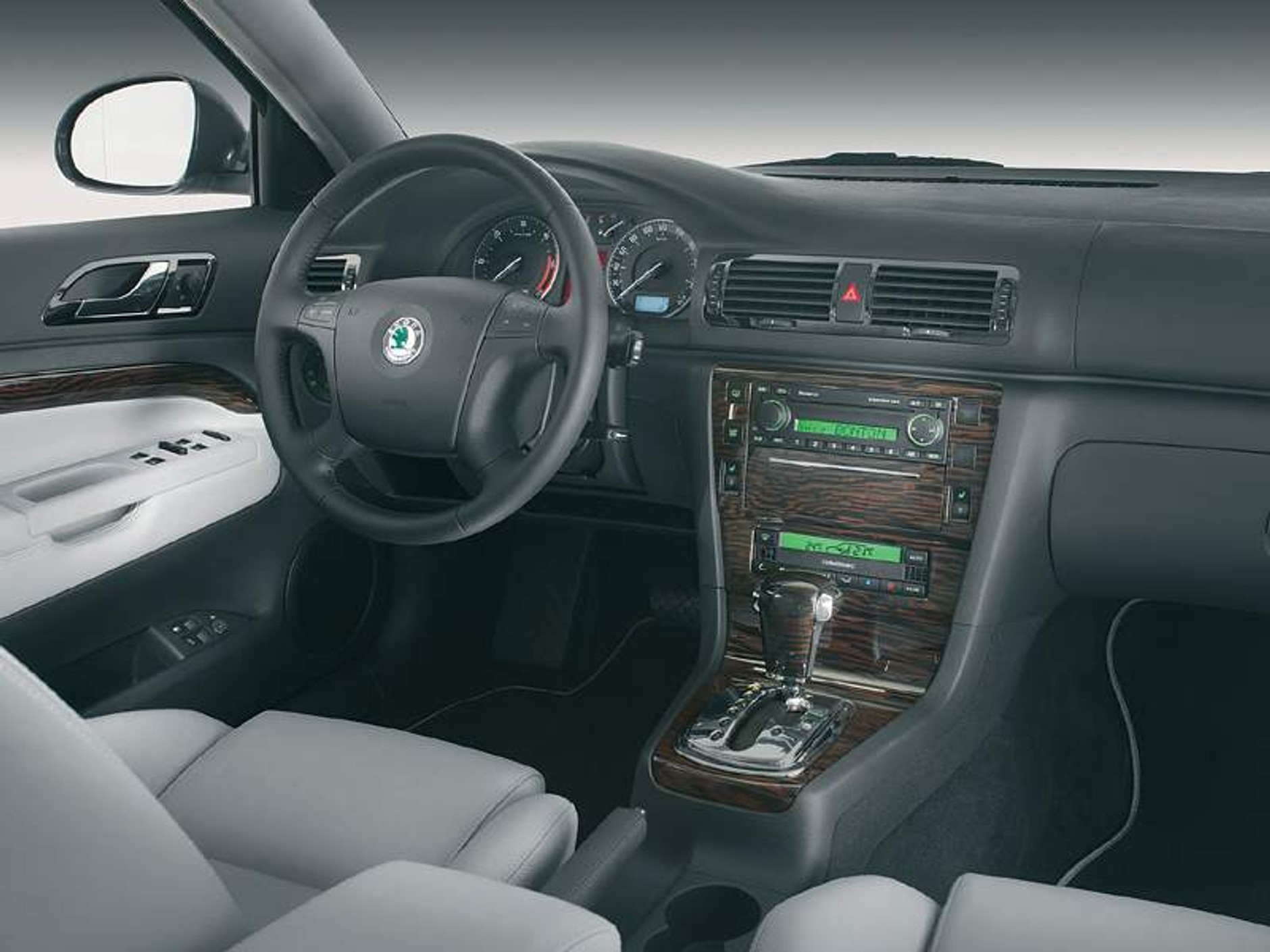 Nowa jednostka TDI dla Superba