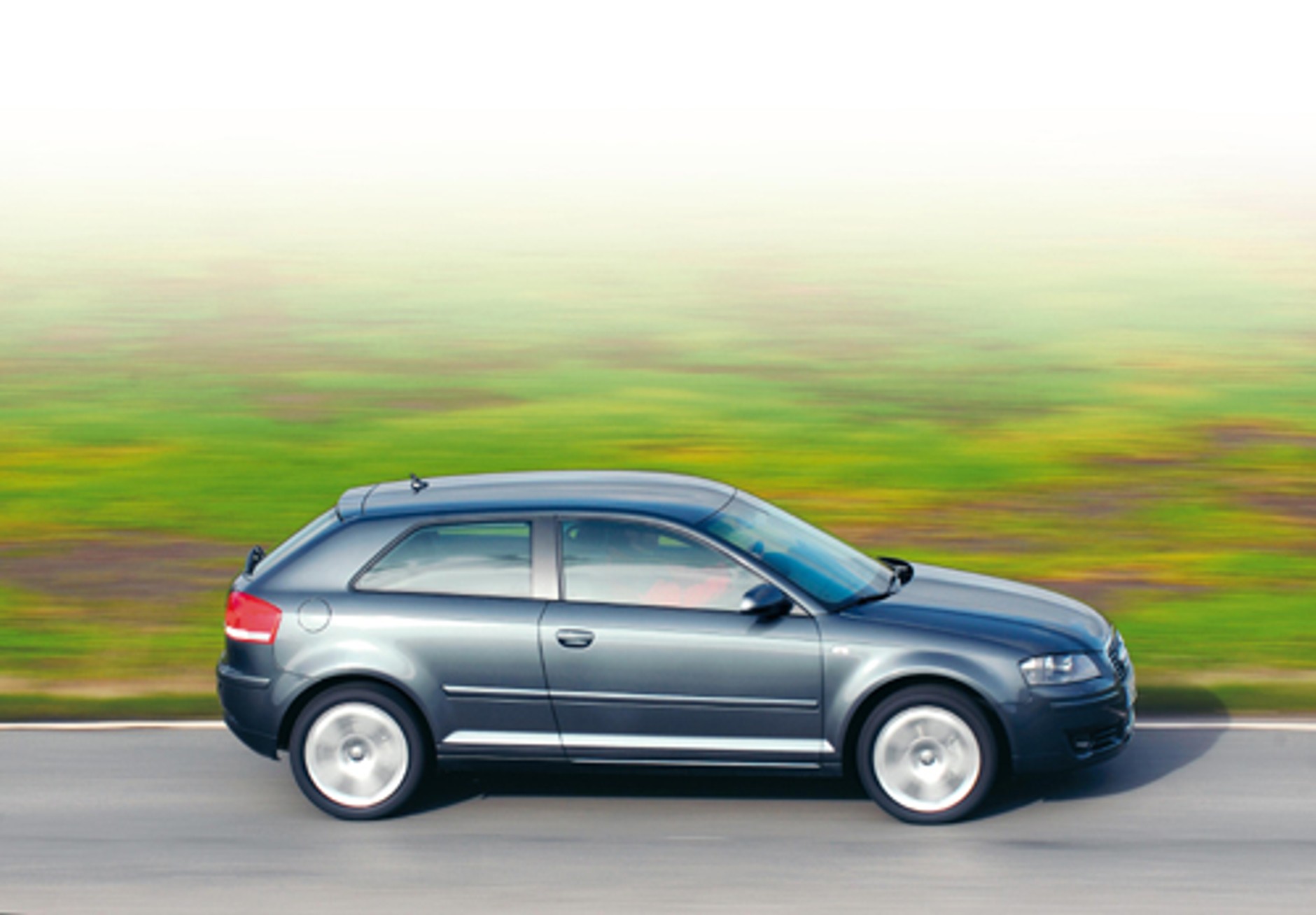 Volvo C30 i Audi A3 - Kto jest w lepszej formie?