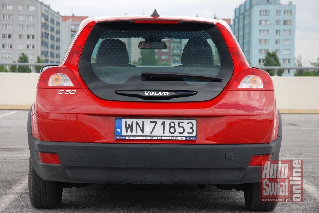 Volvo C30