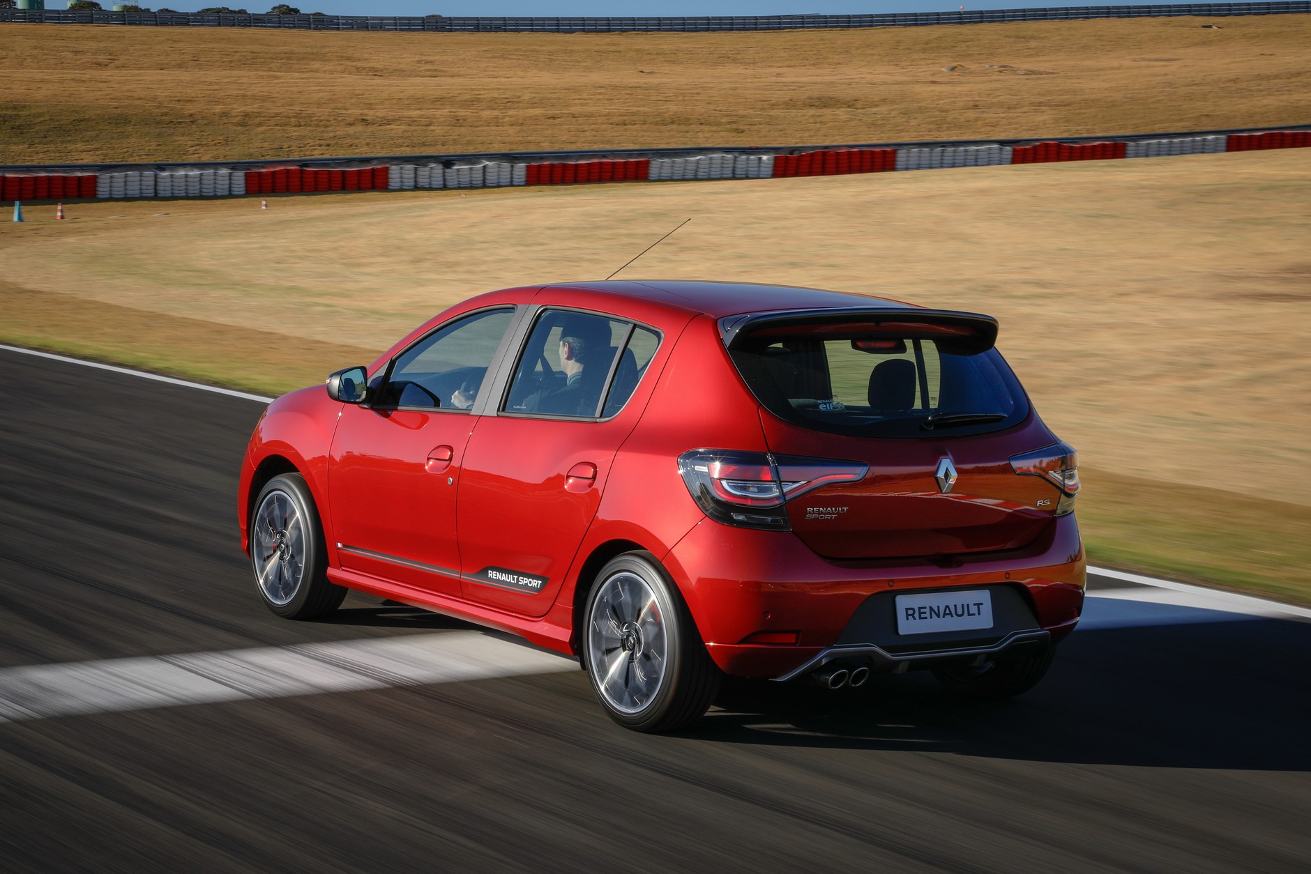 Renault Sandero RS 2.0