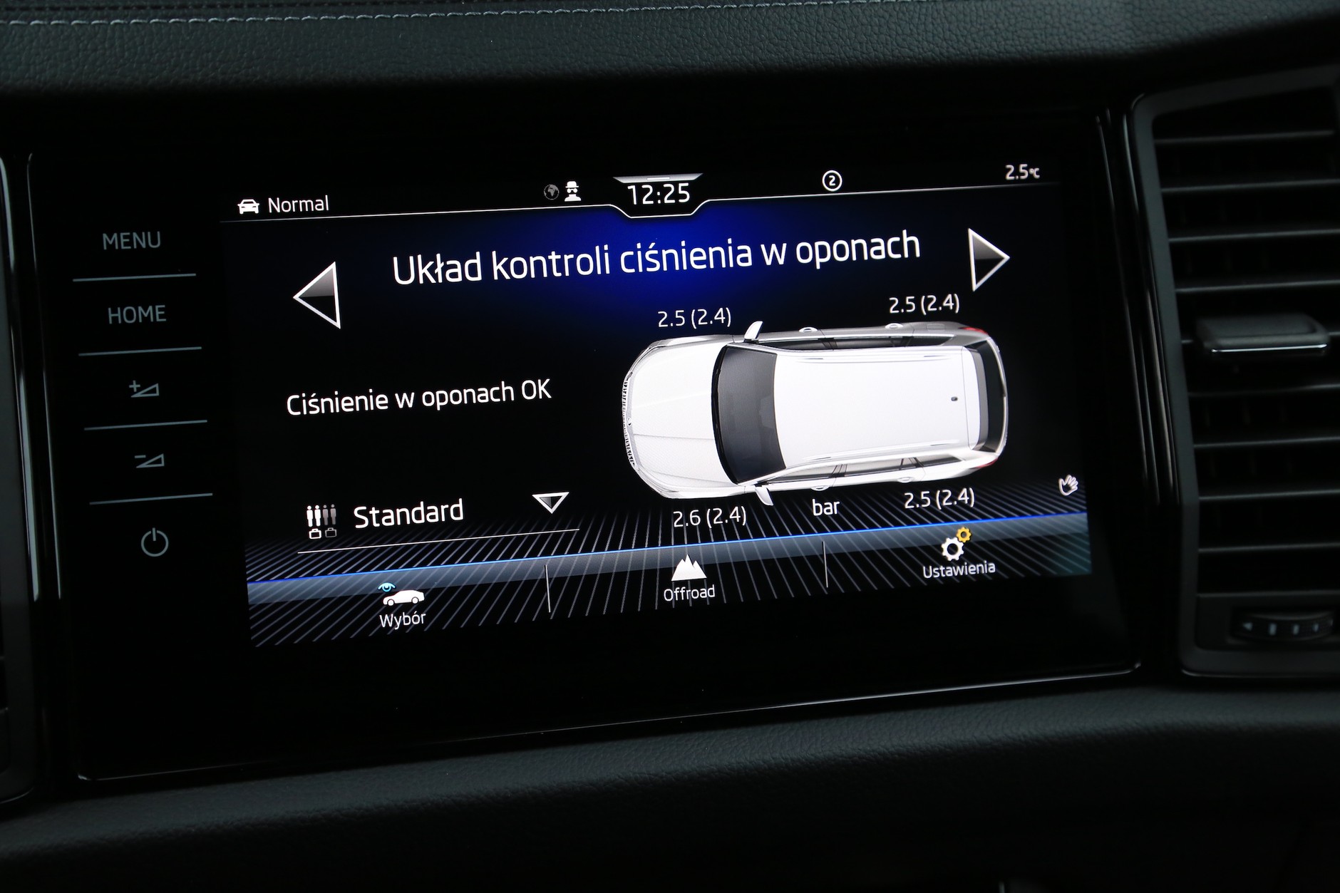 Skoda Kodiaq 2.0 TDI Sportline (2021 r., 1. generacja, lifting)